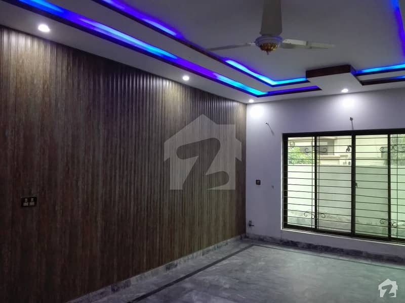 Lower Portion Sized 5 Marla Is Available For Rent In Wapda Town