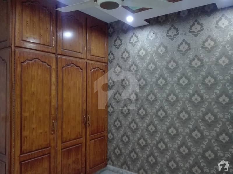 Lower Portion Of 5 Marla For Rent In Wapda Town