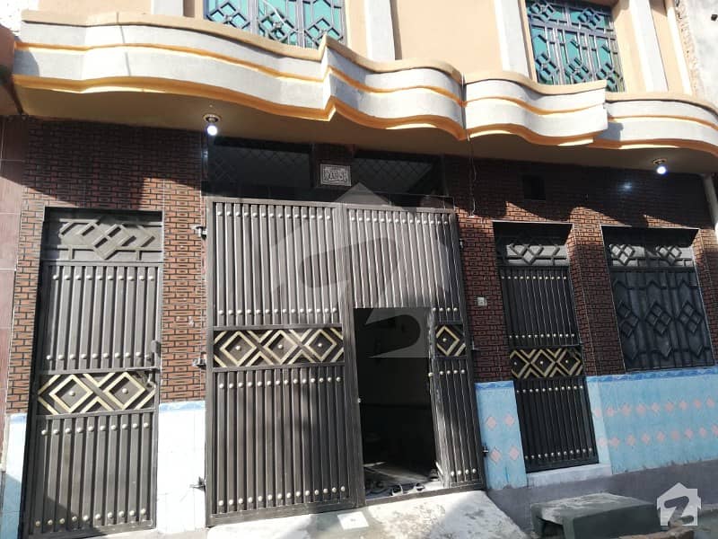 رِنگ روڈ پشاور میں 6 کمروں کا 5 مرلہ مکان 1.1 کروڑ میں برائے فروخت۔