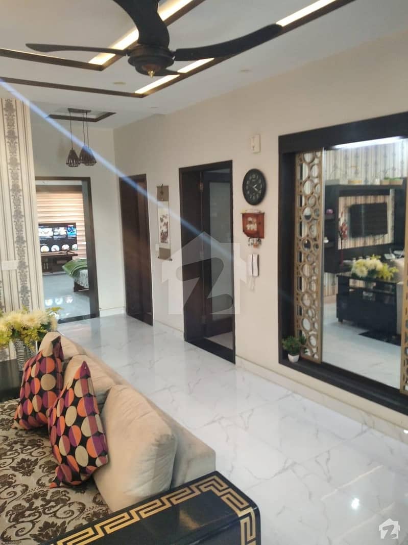 5 Marla House Up For Sale In Bahria Orchard