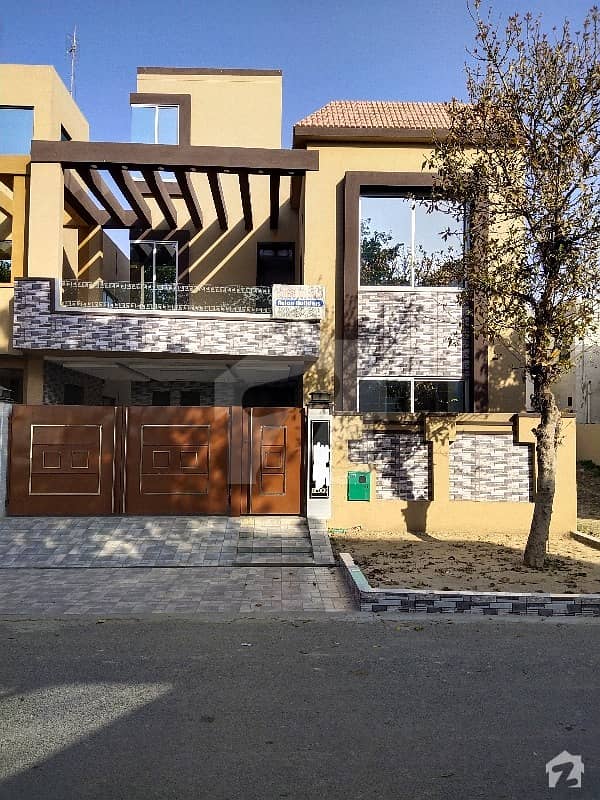 8 Marla Excellently Spacious Built Brand New House For Sale In Bahria Town Umar Block