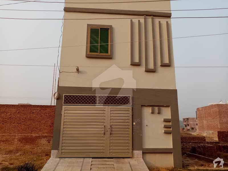 675  Square Feet House In Gulberg City Is Available