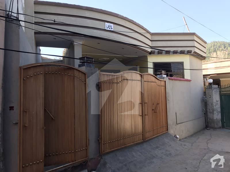 8 Marla House For Sale In Abbottabad