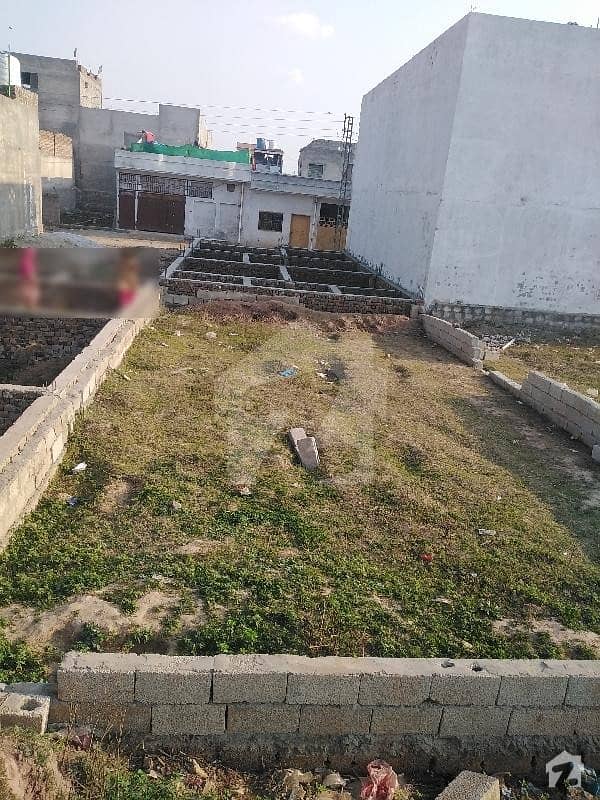 5 Marla Residential Plot Urgent For Sale 5 Marla Residential Plot Urgent For Sale