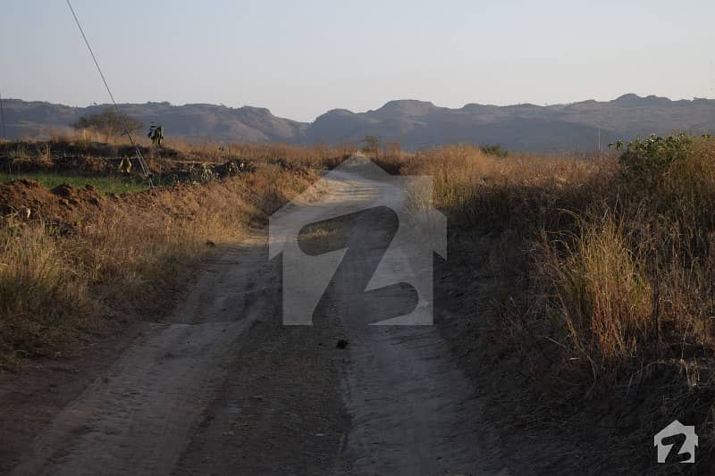 Ideal Industrial Land For Sale In Kallar Kahar