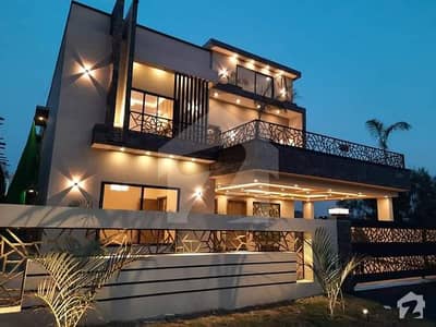 16 Marla Brand New House For Sale Dha 1 Extension