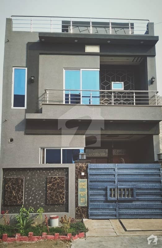 Full Furnished House For Sale