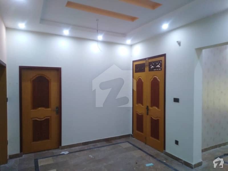 1125  Square Feet House Available For Rent In Siddiqia Colony