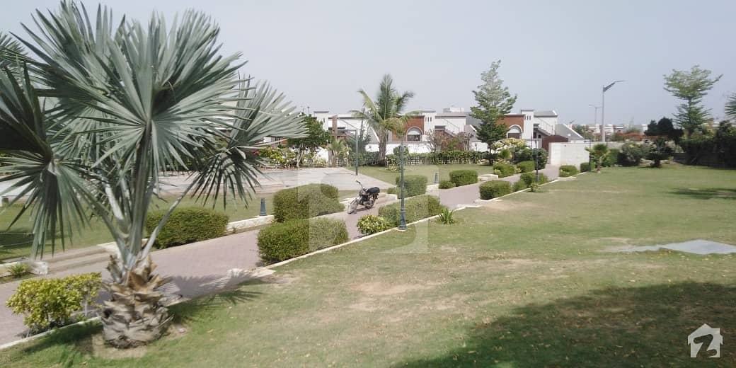 Plot Is Available For Sale In Saima Arabian Villas Saima Arabian Villas, Gadap Town, Karachi