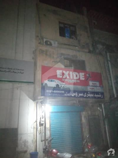 624  Square Feet Shop In Ghalla Mandi For Sale