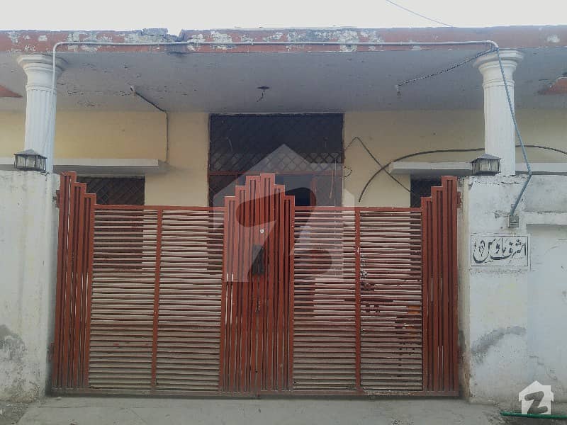 10 Marla Spacious Corner House Available For Rent In Jhang Syedan Islamabad