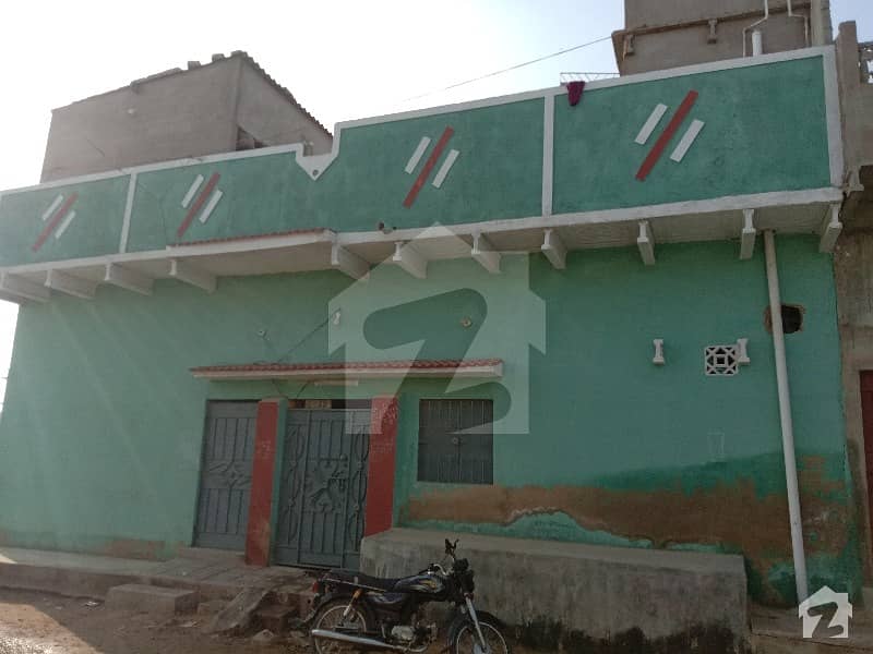 720  Square Feet House For Sale In Gadap Town