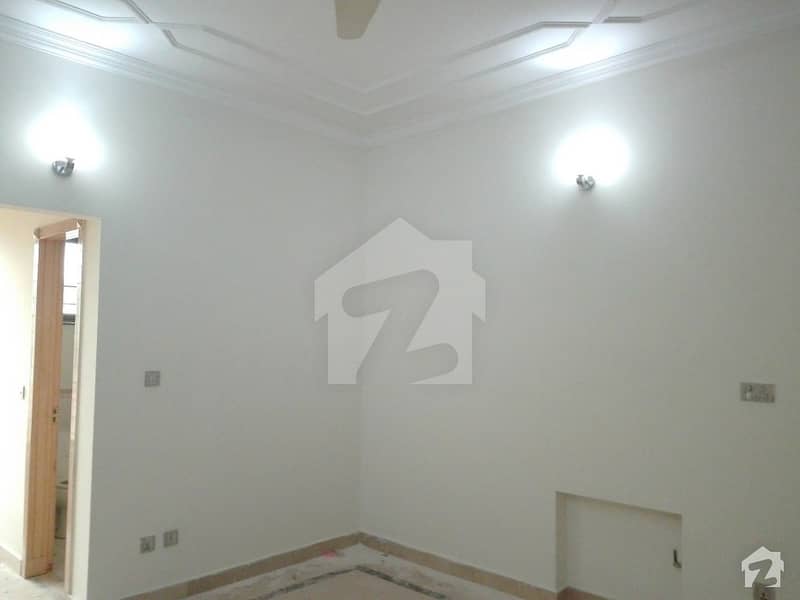 Spacious Lower Portion Is Available For Rent In Ideal Location Of Bahria Town