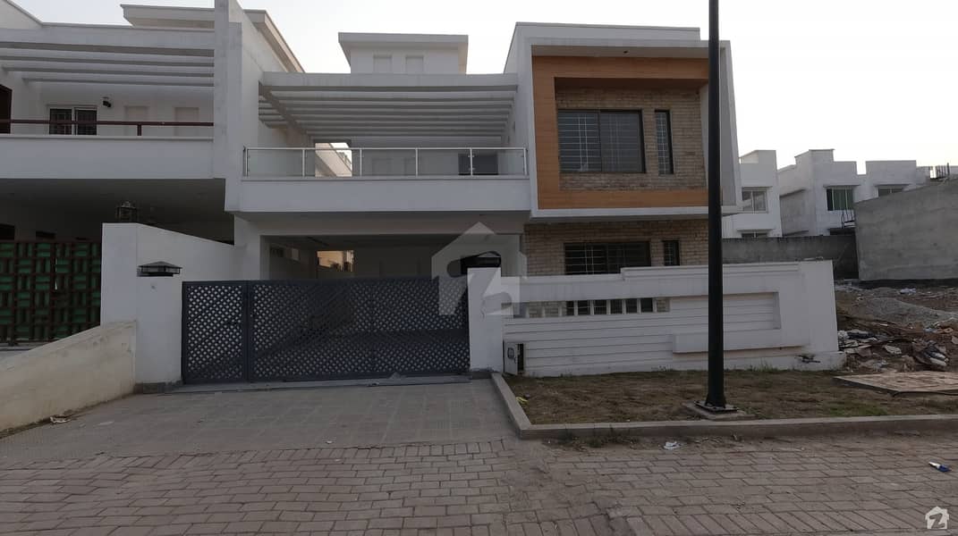 Double Story House Is Available For Sale In House 6, Street 19, Bahria Enclave , Sector C3,