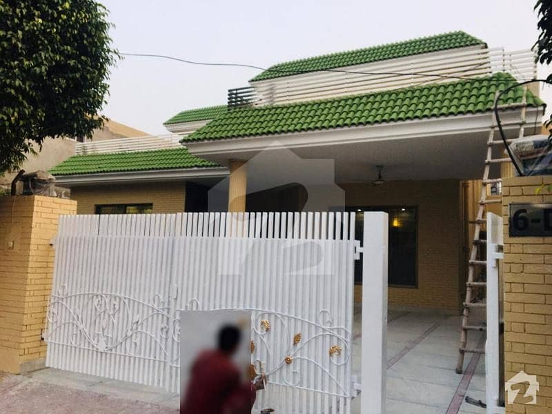 Fully Renovated Bungalow For Rent At Prime Location
