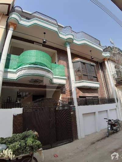 House For Sale  Garden Town Near Zia Masjid