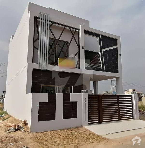 5 Marla Stunning Branded House For Rent In Dha Rahber