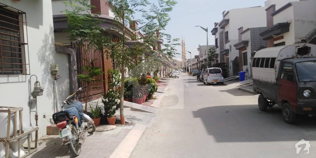 Plot Is Available For Sale In Saima Arabian Villas Saima Arabian Villas, Gadap Town, Karachi