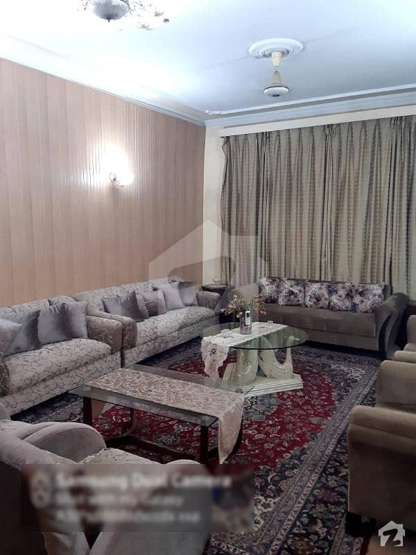 واپڈا ٹاؤن لاہور میں 7 کمروں کا 1 کنال مکان 3.2 کروڑ میں برائے فروخت۔