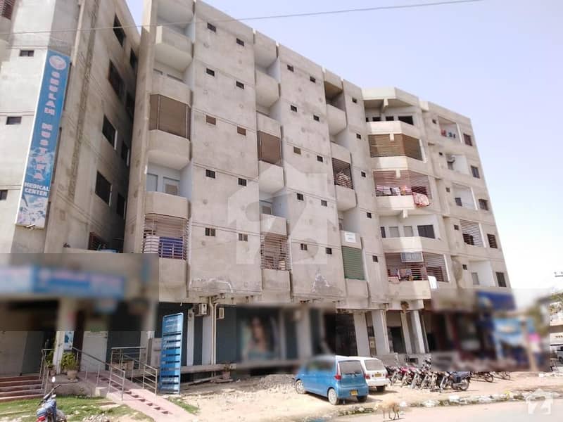 768  Square Feet Flat In Latifabad Is Best Option