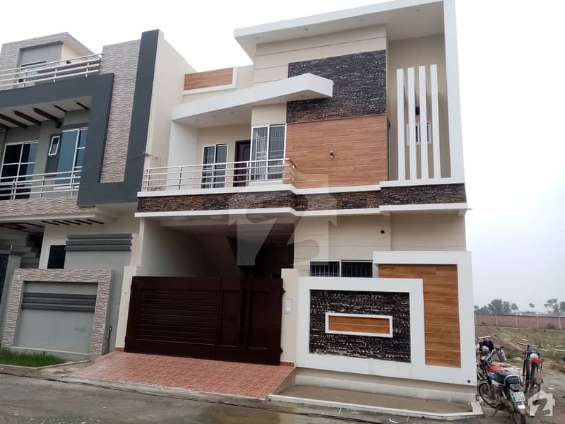 House Sized 5 Marla Is Available For Sale In Jeewan City Housing Scheme