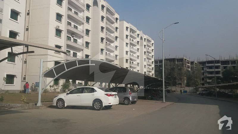 12 Marla 4 Bedroom Flat Available For Sale In Askari 11 Lahore