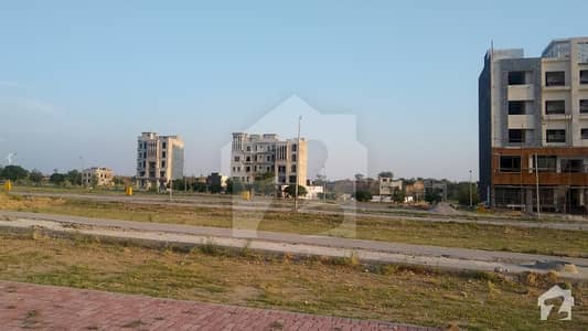 Open Transfer Commercial Plot No 01 Available In Block J