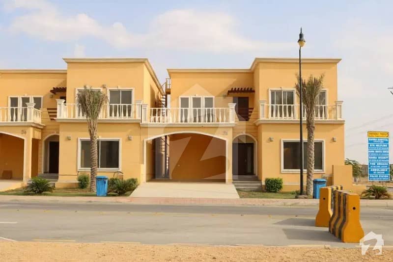 350 Sq Yd Brand New 4 Bed Villa For Sale In Bahria Sport City Precinct 35 Bahria Town Karachi