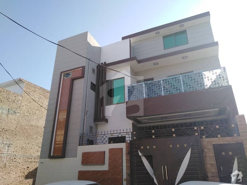 Ideal House For Sale In Warsak Road