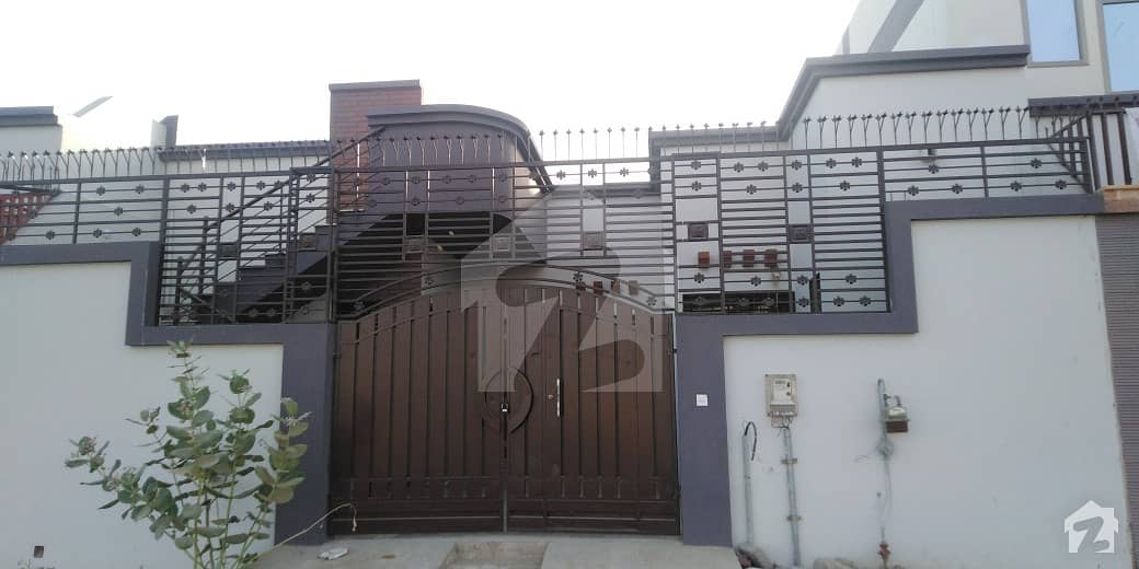 Luxury Bungalow Is Available For Rent In Saima Arabian Villas