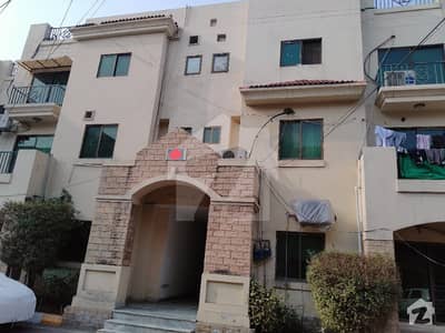 Full Block Flat For Sale In Rehman Gardens Ghazi Road Cantt