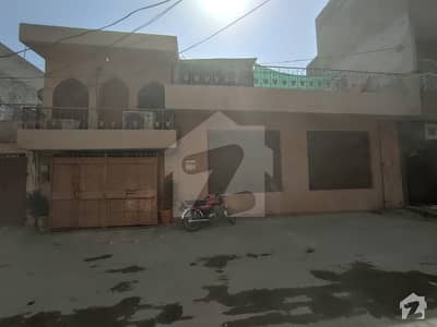 10 Marla House For Sale In Gulshan Ravi Lahore Near Masjid Park Commercial Block F