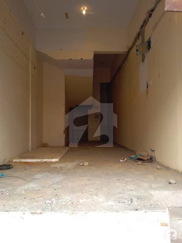 Shop For Sale In Dha Badar Commercial Area