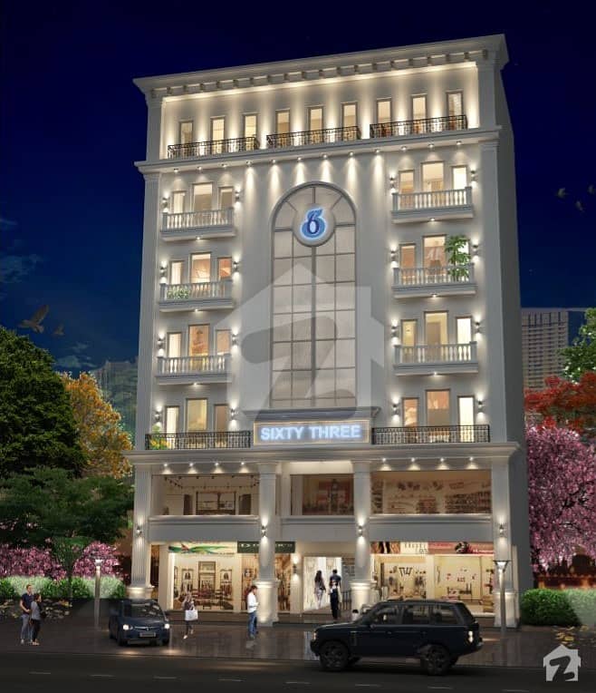1 Bed Apartment For Sale On Easy Installments In Dream Gardens Defence Road Lahore 1 Bed Apartment For Sale On Easy Installments In Dream Gardens Defence Road Lahore