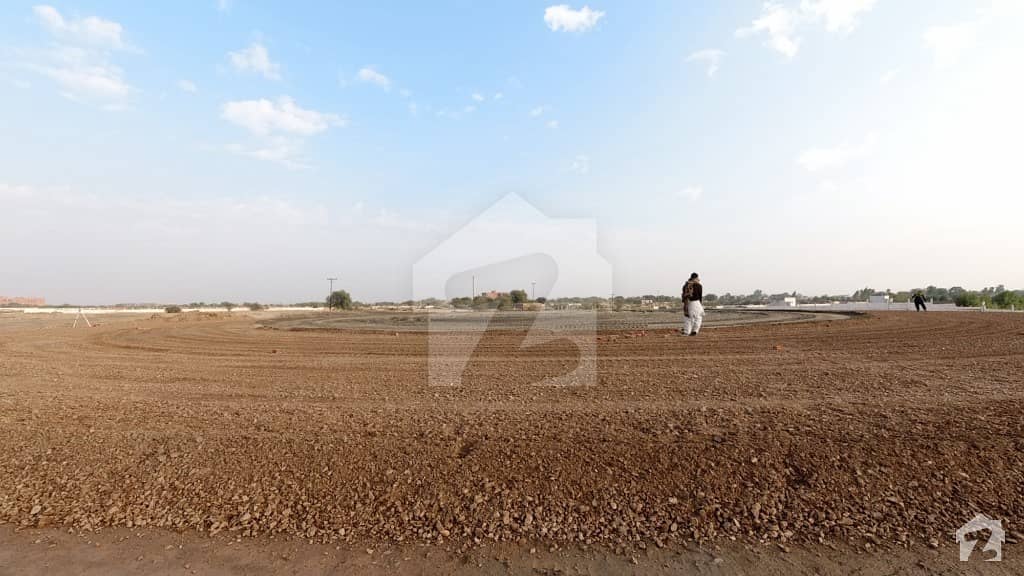 Centrally Located Residential Plot In Lahore - Islamabad Motorway Is Available For Sale