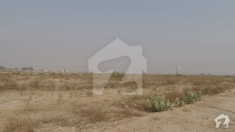 8 Marla Plot For Sale In Dha Phase8 Commercial Broadway Plot No 182