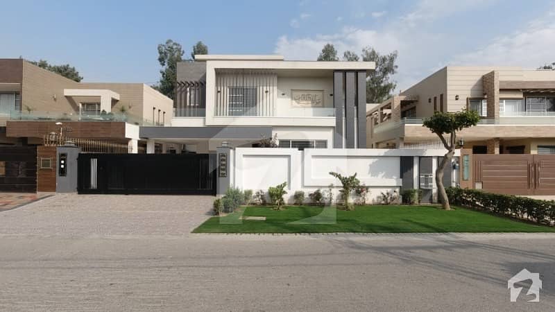 1 Kanal House For Sale In Dha Phase 4