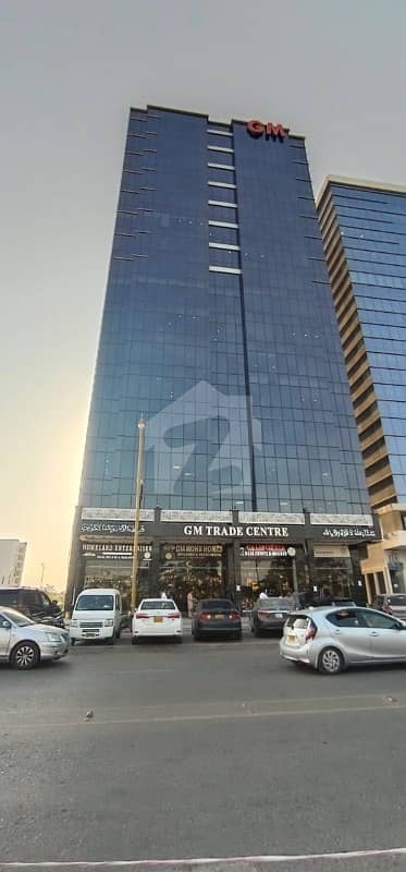 Bahria Town Karachi 154 Square Feet Office Available For Sale