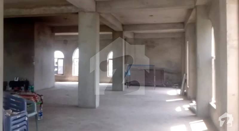 F6 Markaz 3100 Sq Ft Brand New Plaza 3rd Floor Office Is Available For Rent