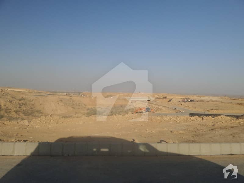 500 Sq Yards Residential Plot Is Available For Sale