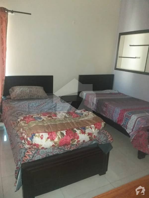 Furnished Room With Attach Bath House For Rent