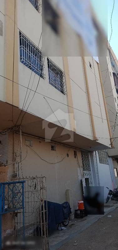 1080  Square Feet Flat For Rent Is Available In Federal B Area