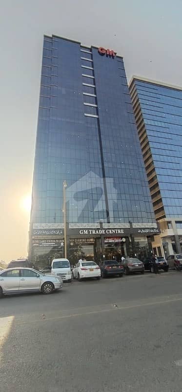 ڈومنین بزنس سینٹر 2 بحریہ ٹاؤن کراچی کراچی میں 2 مرلہ دفتر 60 لاکھ میں برائے فروخت۔
