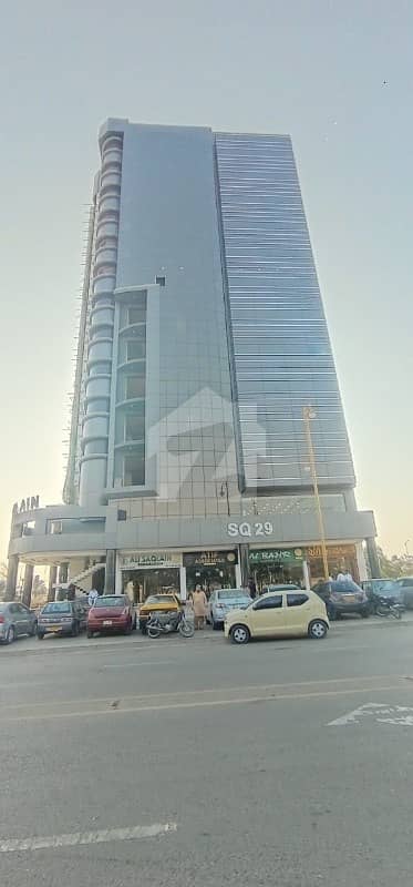 Bahria Town Karachi 1150 Square Feet Office Available For Sale