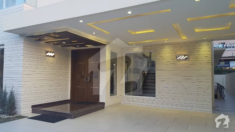 8 Marla Brand New House For Rent In Dha 9 Town Hot Location