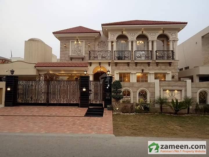 1 Kanal Stylish Spanish Bungalow Available In Dha Phase 5 Lahore DHA