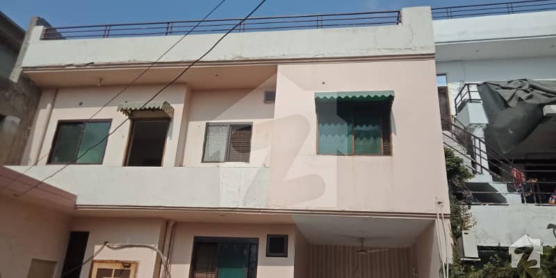 10 Marla Upper Portion Available For Rent In Muslim Town