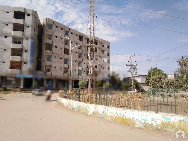 Mahin Apartments 1533 Square Feet Flat For Sale In Latifabad Hyderabad