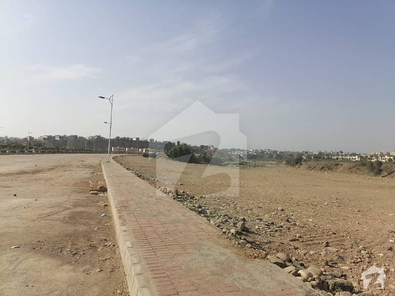 7 Marla Commercial Plot Available In Bahria Paradise 5 Crore Bahria