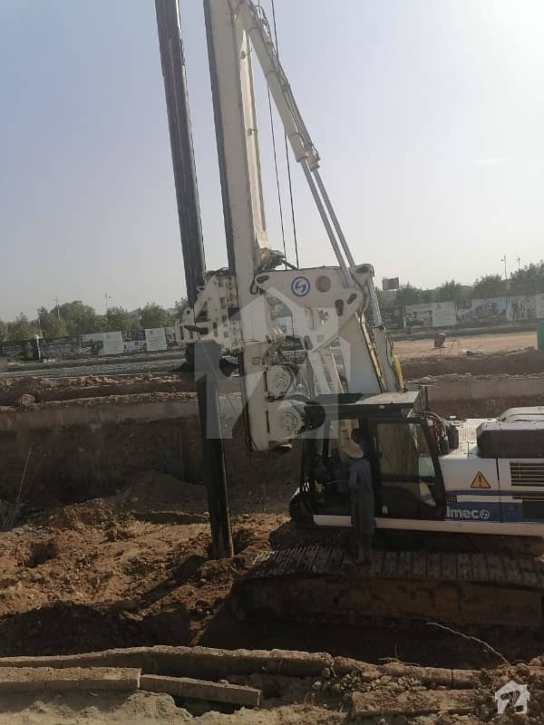 7 Marla Commercial Plot Available In Bahria Paradise 5 Crore Bahria